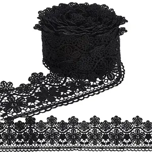 Embroidery Polyester Fabrics