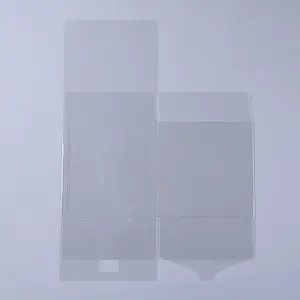 Foldable Transparent PVC Boxes