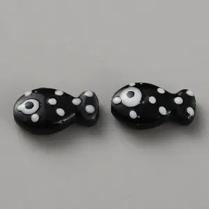 Handmade Porcelain Beads