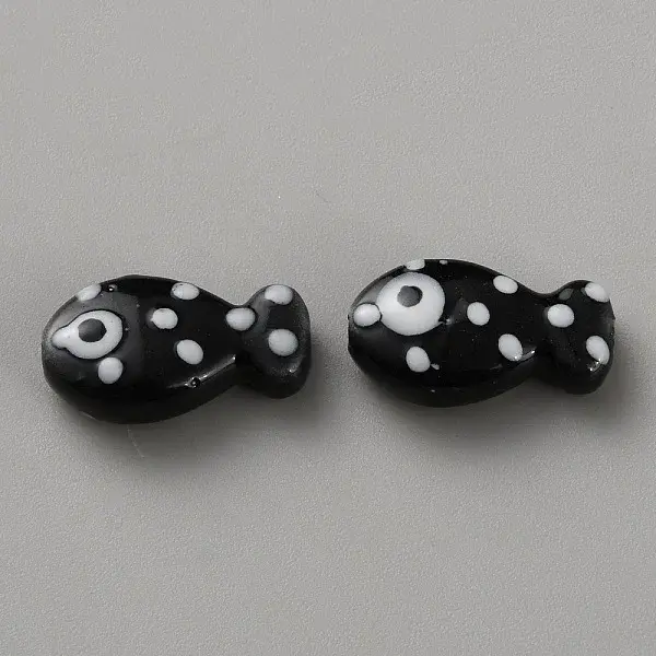 Handmade Porcelain Beads
