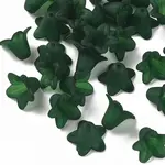 Transparent Acrylic Beads