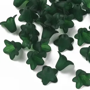 Transparent Acrylic Beads