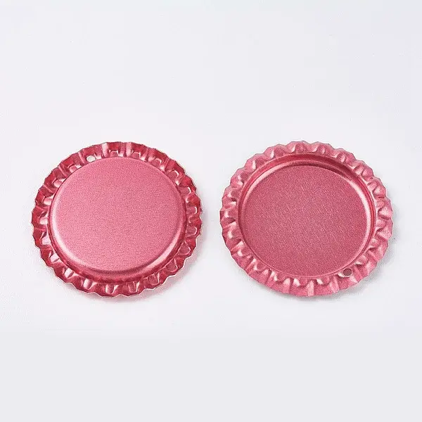 Tinplate Pendant Cabochon Settings