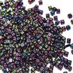Opaque Acrylic Beads