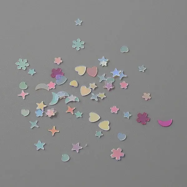 Resin Shining Nail Art Glitter