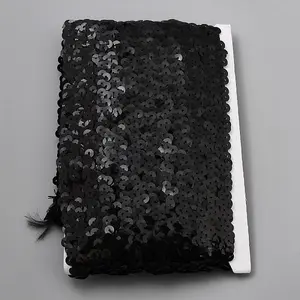 Polyester & Plastic Paillette Beads