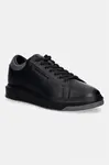 Armani Exchange sneakers boty pánské kožené
