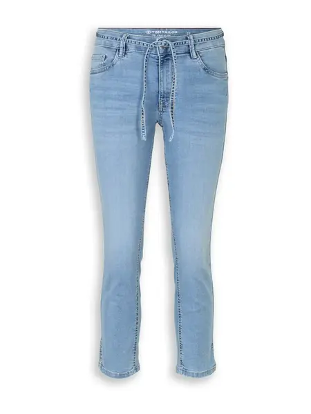 TOM TAILOR Džínsy 'Lene'  modrá denim