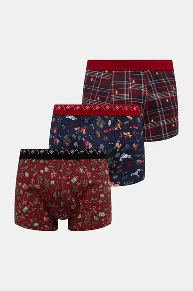 Medicine  Boxerky  3-pak