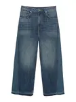 Pull&Bear Džínsy  námornícka modrá
