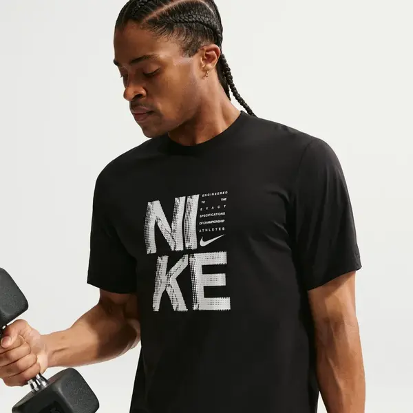 Nike Hyverse Dri-FIT Training T-Shirt XL