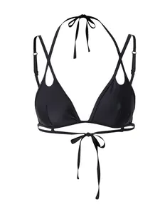 Hunkemöller Bikinový top 'Samoa'  čierna
