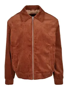 Urban Classics Prechodná bunda  karamelová
