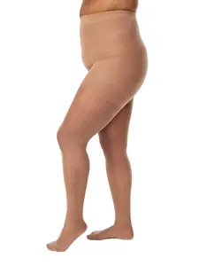 Zizzi Jemné pančuchy  béžová