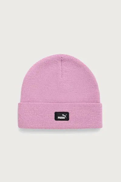 Puma  pletená čepice dětská CLASSIC Low Crown Beanie Jr