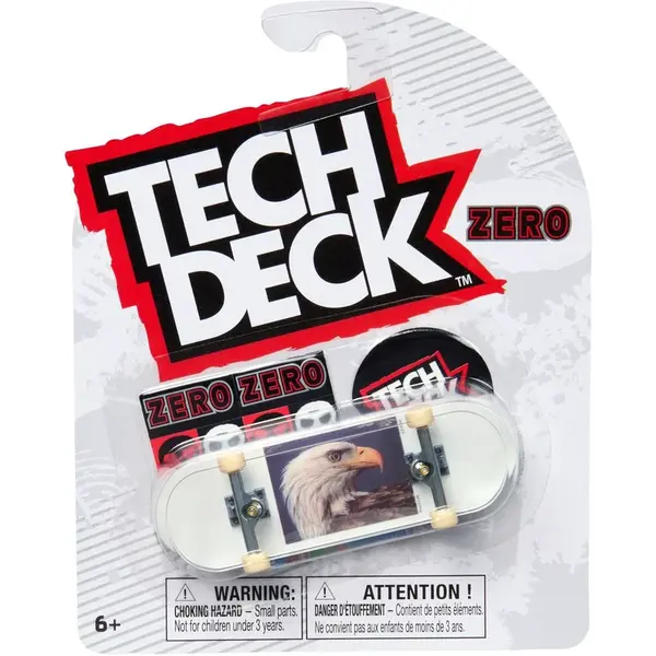 Tech Deck Fingerboard základné balenie 7049 Zero