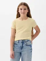 GAP Dětské bavlněné tričko - Holky