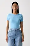 Levi's  tričko dámské bavlněné s elastanem HAYES