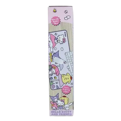 Hello Kitty a přátelé herní podložka Jumbo - Mushrooom