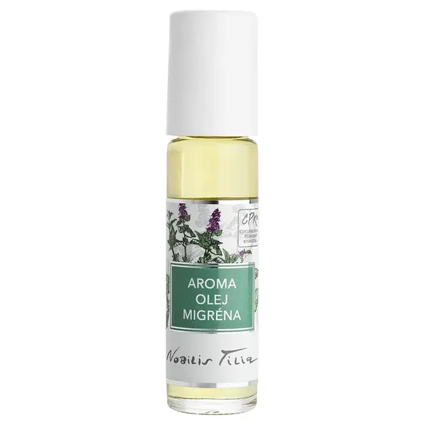 NOBILIS TILIA Aroma olej migréna 10 ml