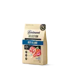 EMINENT Dog selection adult large breed beef&lamb granule pro psy 2 kg
