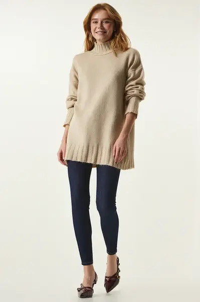 Dámský svetr Happiness İstanbul