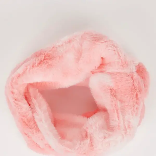 DEFACTO Girl Plush Scarf