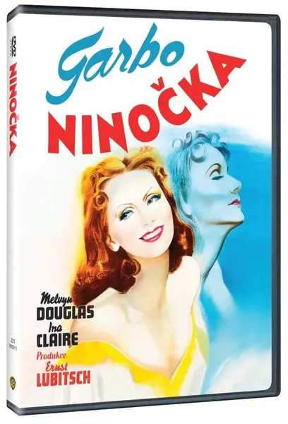 Ninočka (DVD)