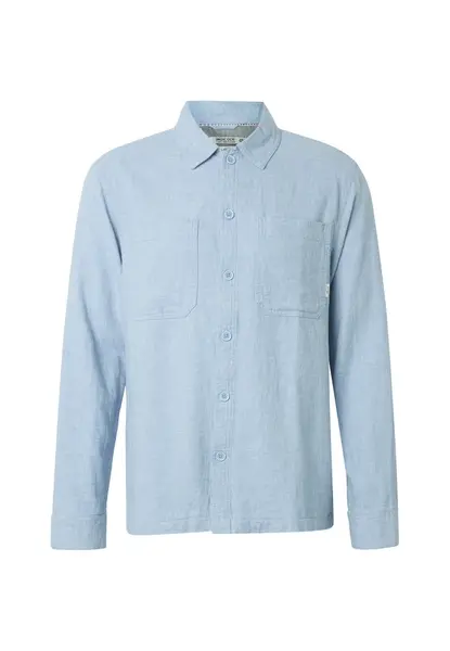 INDICODE JEANS Košeľa 'Trope'  svetlomodrá