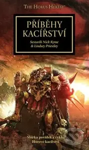 Příběhy kacířství - NickKyme (editor), Lindsey Priestley (editor)