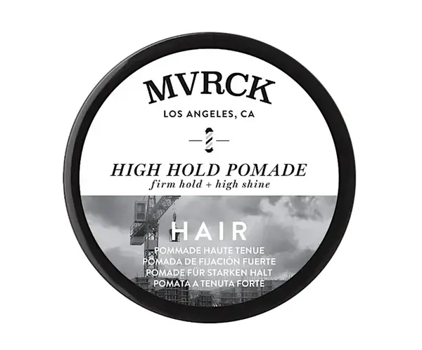 Pomáda na vlasy s vysokou fixáciou Paul Mitchell MVRCK High Hold Pomade - 85 g + darček zadarmo