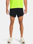 Čierne pánske kraťasy Under Armour UA Launch Elite 5''