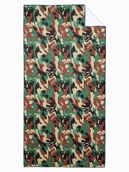 Ombre Bath towel V