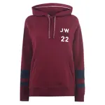 Jack Wills Hazelmere Klasická Mikina s Grafickou Potlačou na Chrbte