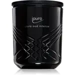 ipuro Exclusive Oud Intense vonná svíčka 270 g