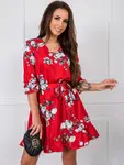 Dámske šaty Fashionhunters 523