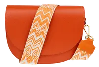 NovaKabelka.sk Ramona Arancione s prídavným popruhom