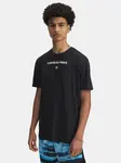 Pánské tričko Under Armour Curry Playable Tee 2-BLK - Pánské