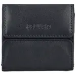 Dámska kožená peňaženka tmavomodrá - Bellugio Jasna