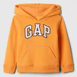 Oranžová chlapčenská mikina GAP