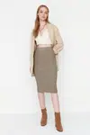 Dámska sukňa Trendyol Knitwear