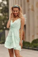 Dámske šaty FASARDI Mint