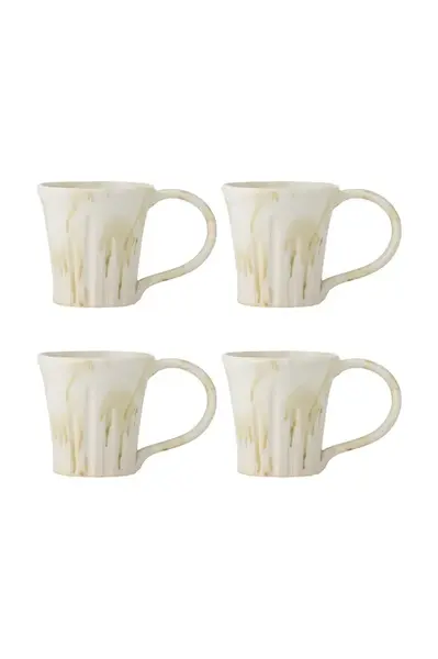 Sada hrnků Bloomingville Joseph 260 ml 4-pack více barev