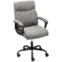 MID.YOU OTOČNÁ ŽIDLE, žinylka, šedá