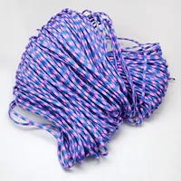 7 Inner Cores Polyester & Spandex Cord Ropes