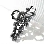 Resin Claw Hair Clips