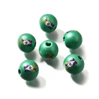 Printed Natural Wood