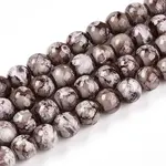 Baking Painted Glass Beads