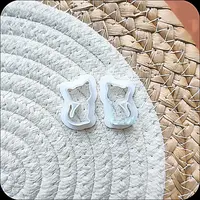 Plastic Plasticine Tools