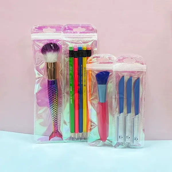 50Pcs PP Zip Lock Bags